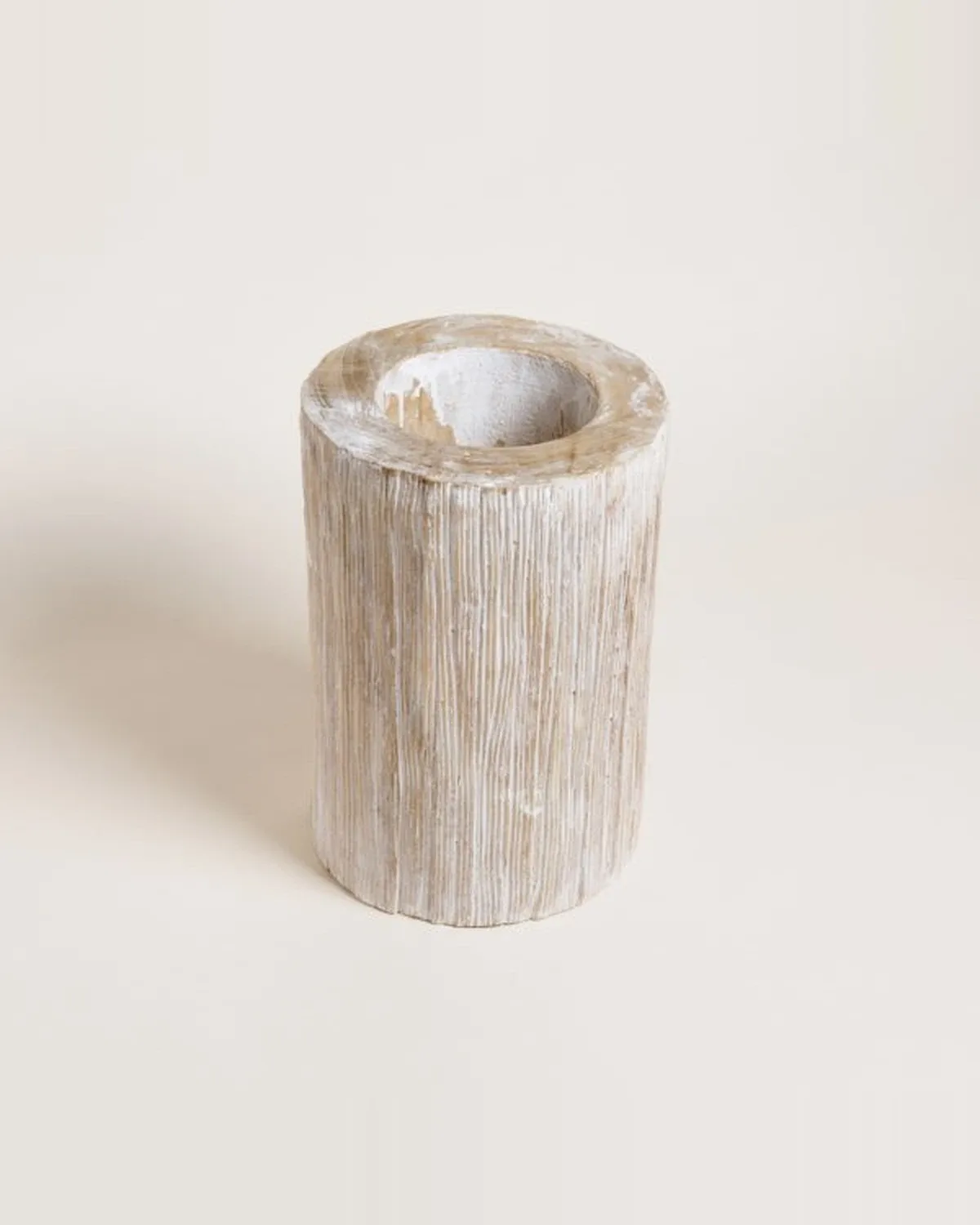 Jarron Recto Kaili Faded 31x21 cm — Casa de Sillones, vista 2