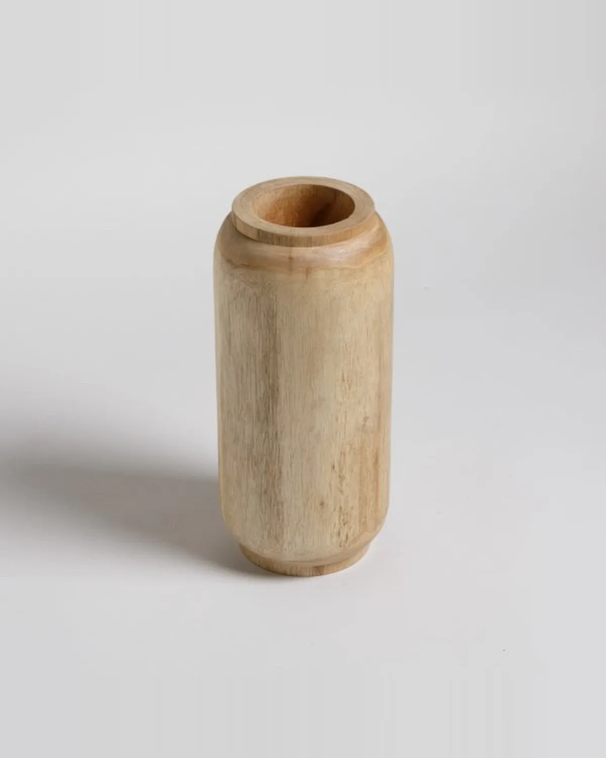 Jarrón Tubo Luhur 14x30 cm — Casa de Sillones, vista 2