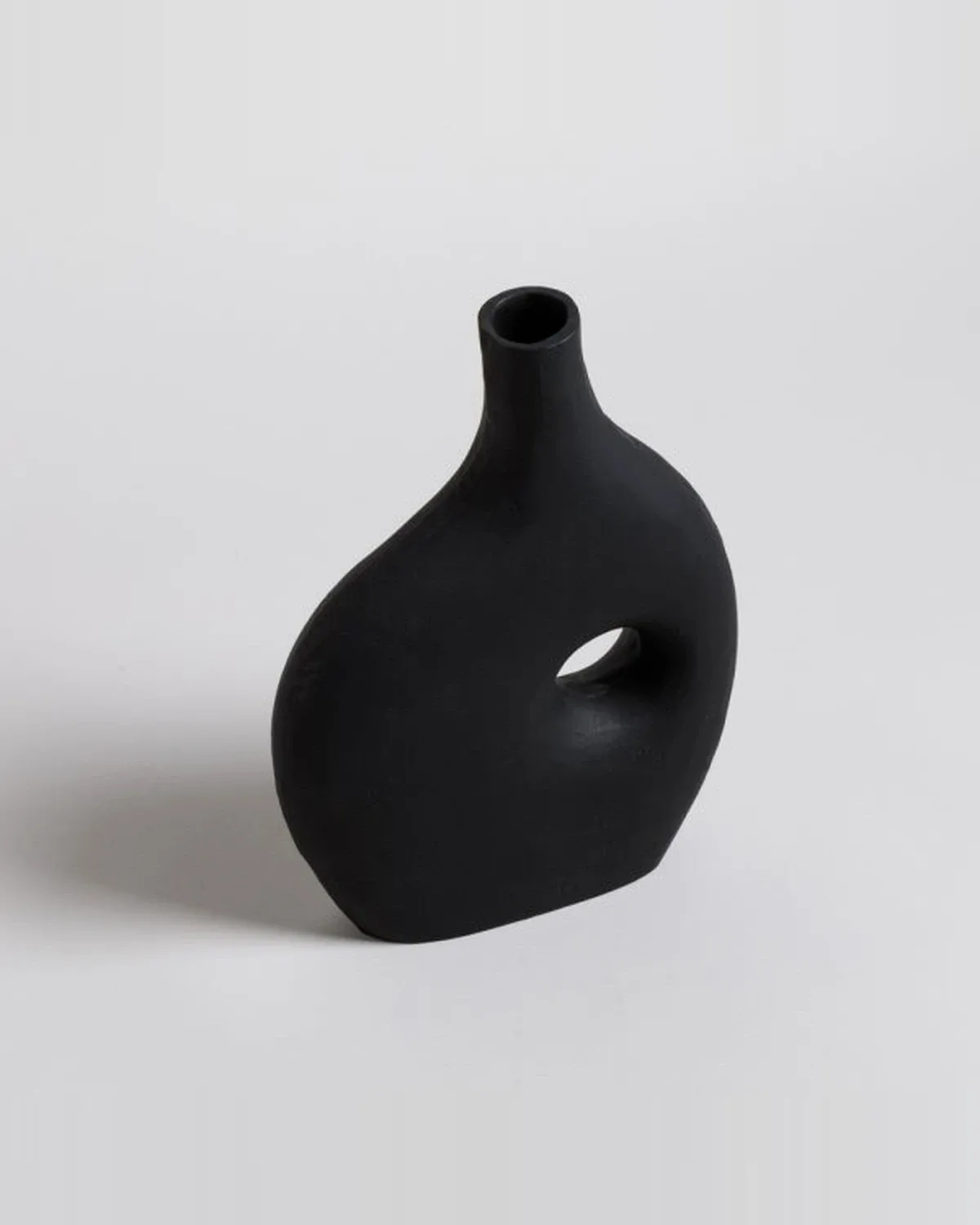 Jarrón Vikas 21,5x4x29 cm — Casa de Sillones, vista 2