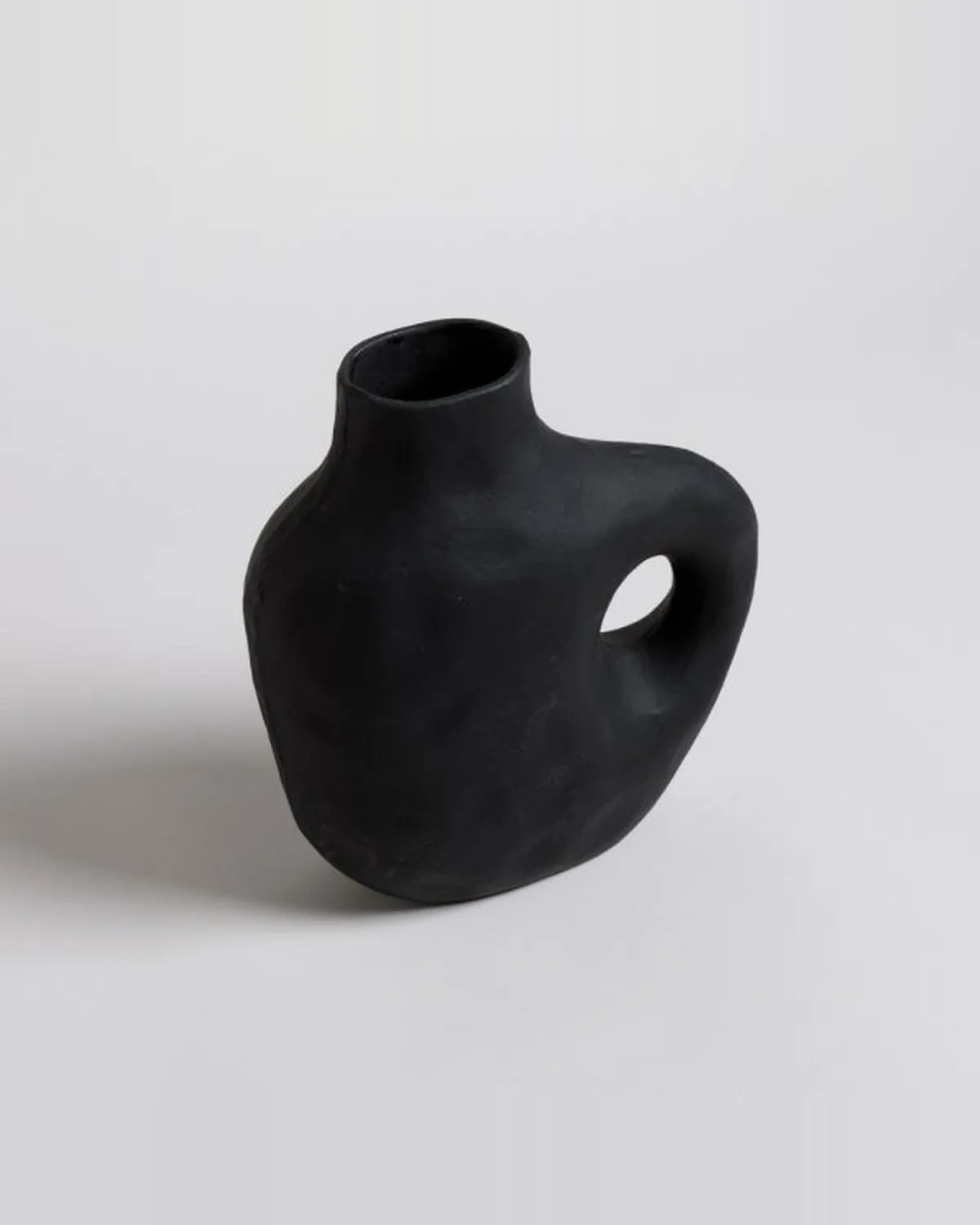 Jarrón Vikas 24x12x28,5 cm — Casa de Sillones, vista 2