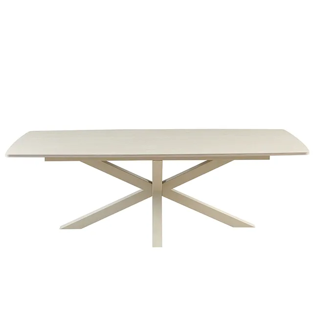 Mesa Egipto Neo Travertino - Base Capuccino 2.40