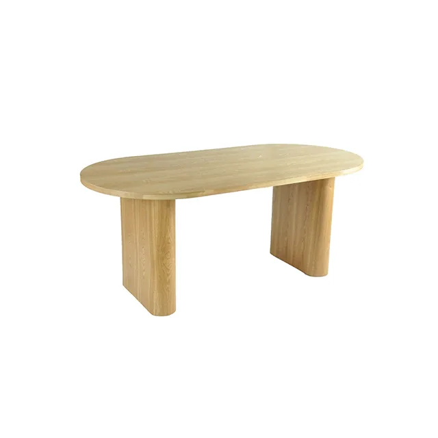 Mesa Luka Madera Natural