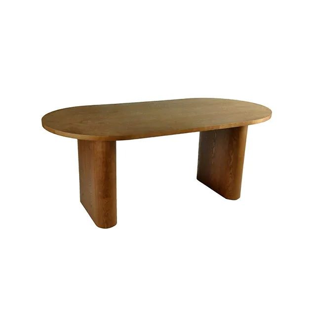 Mesa Luka Madera Walnut