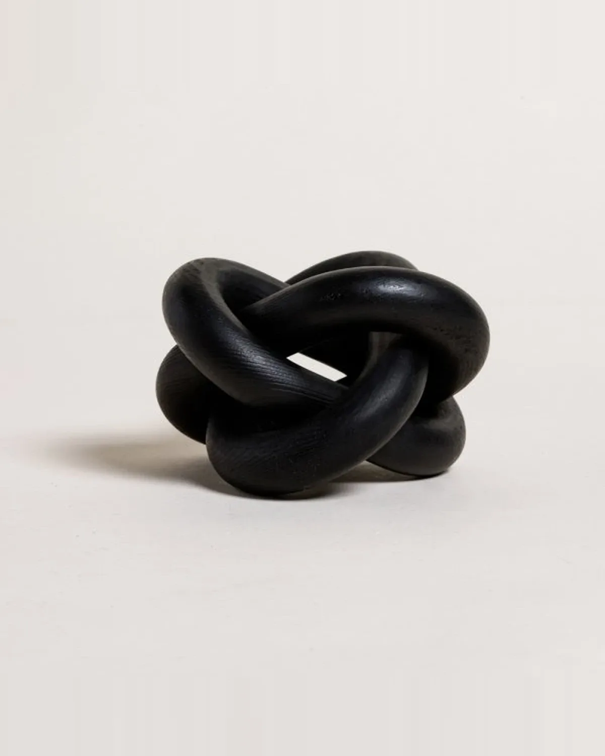 Nudo Deco Black 15x15 cm — Casa de Sillones, vista 2