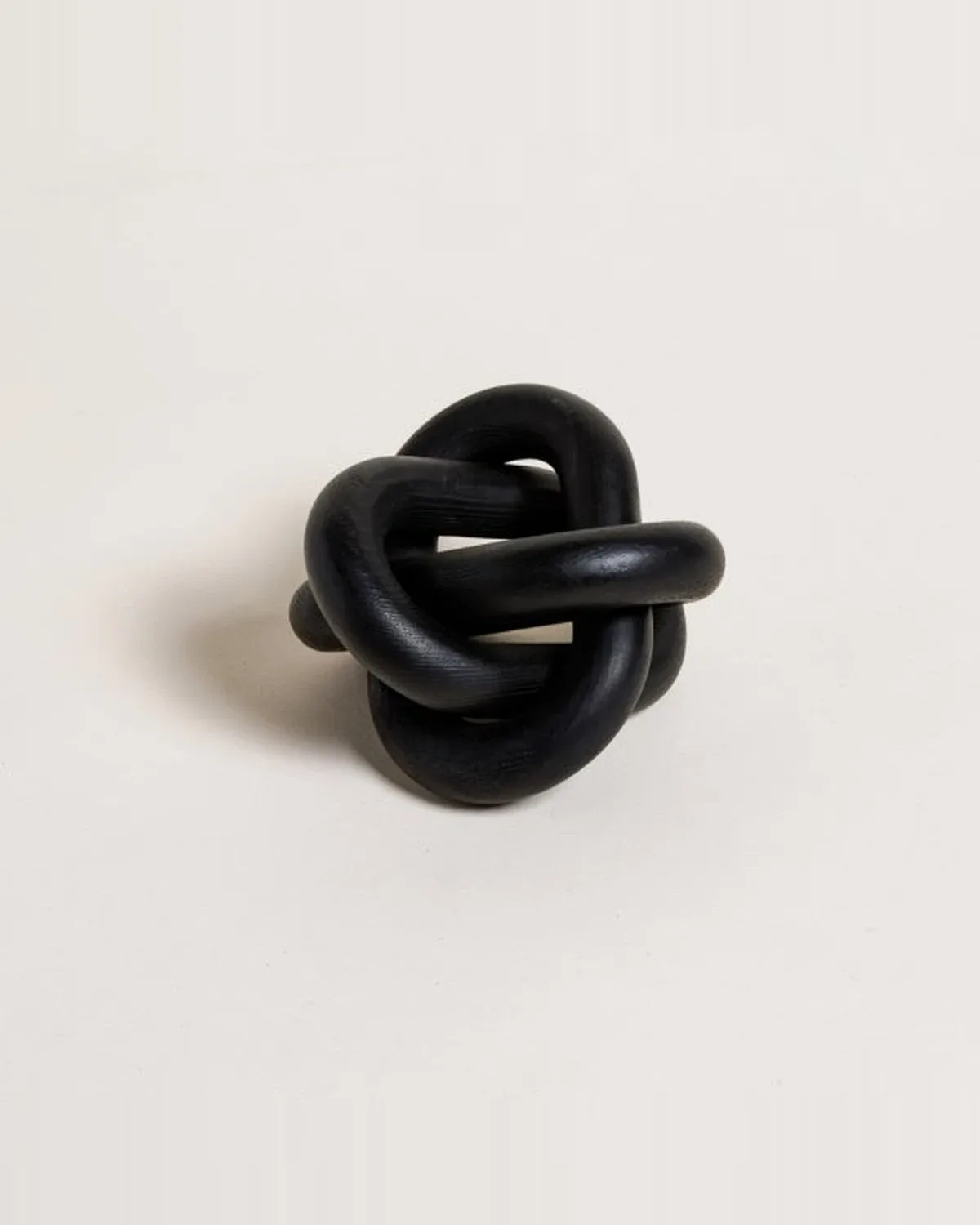 Nudo Deco Black 15x15 cm