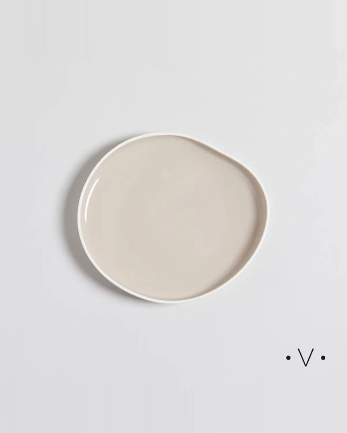 Plato de Postre Sumida 22,5 cm — Casa de Sillones, sillón a medida