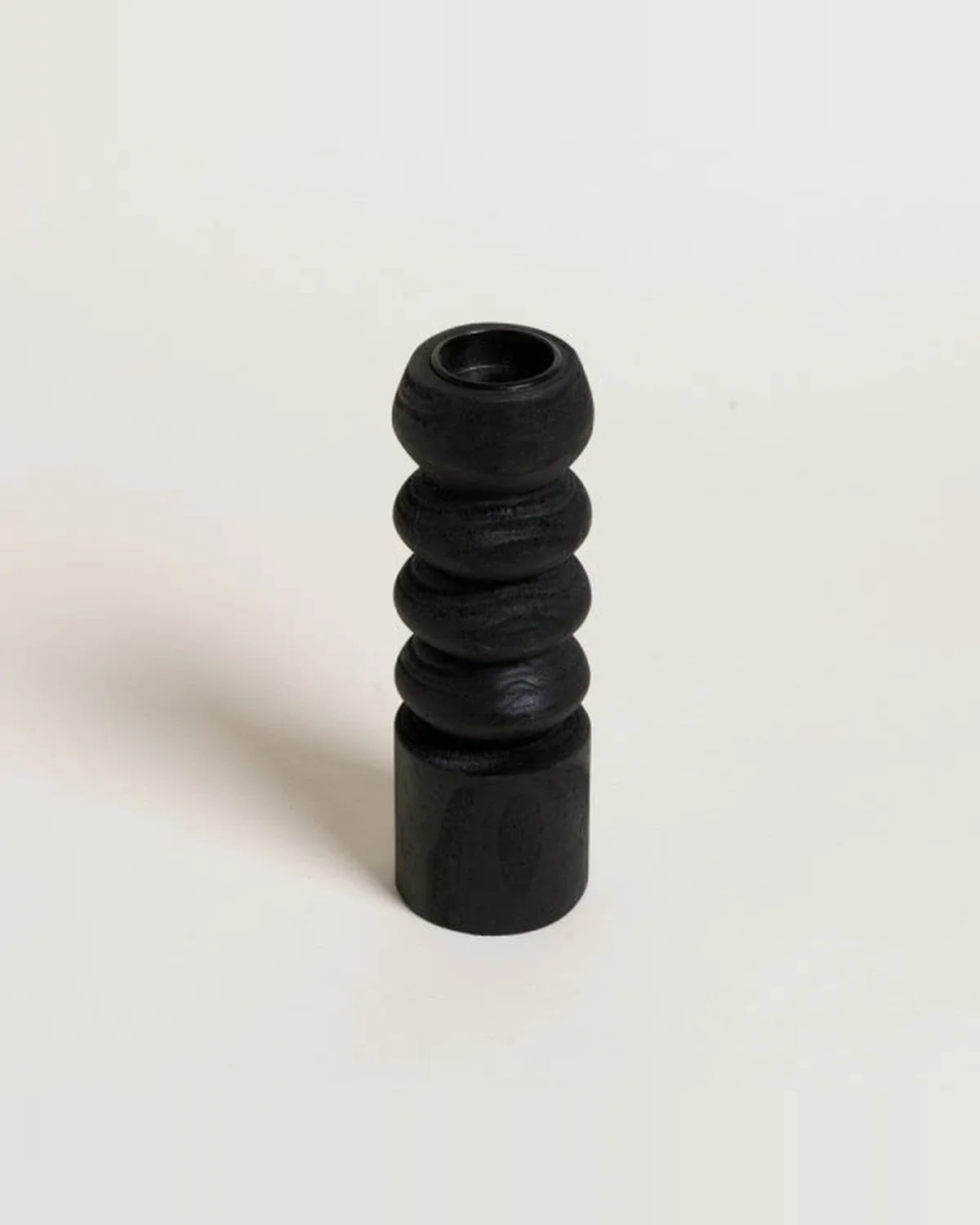 Portavela Bois Negro 22,5x7 cm — Casa de Sillones, vista 2