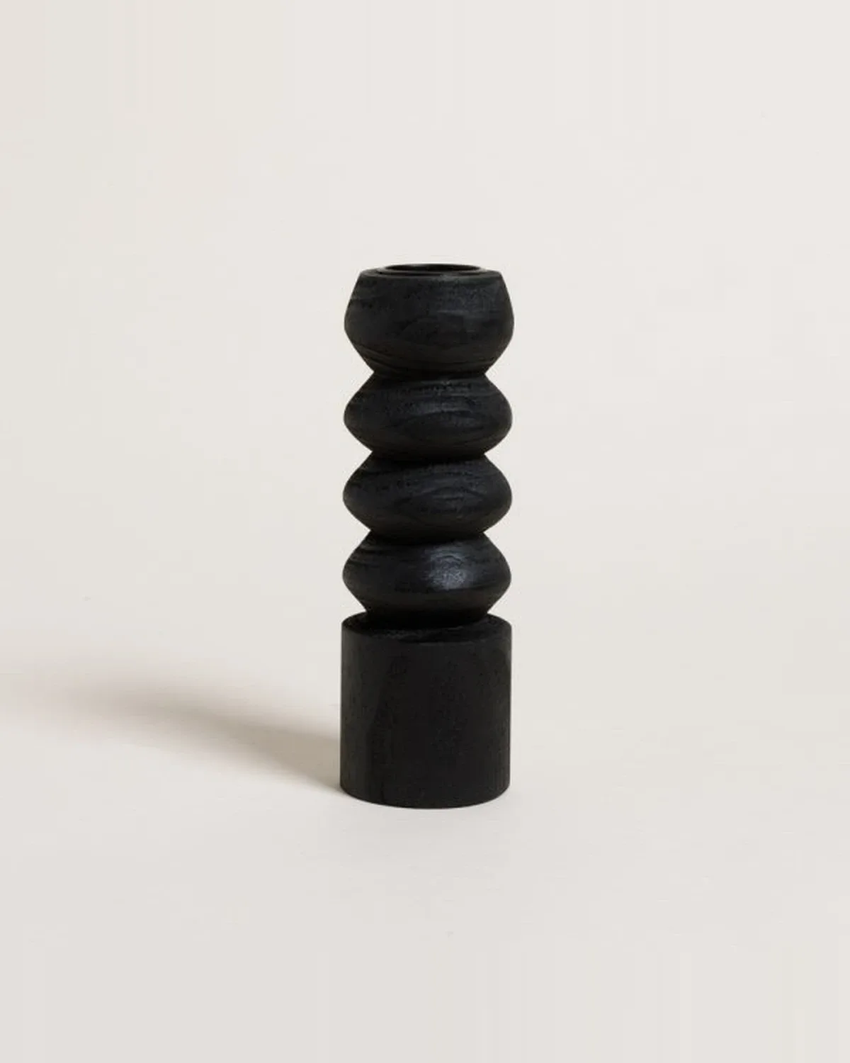 Portavela Bois Negro 22,5x7 cm