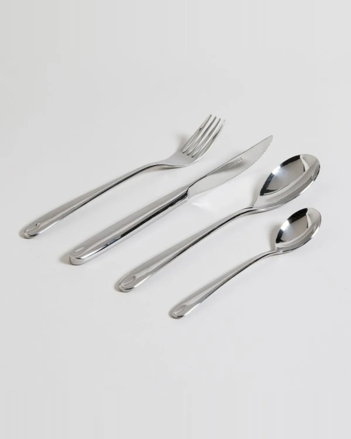 Set de Cubiertos Net x 24 Piezas — Casa de Sillones, vista 2