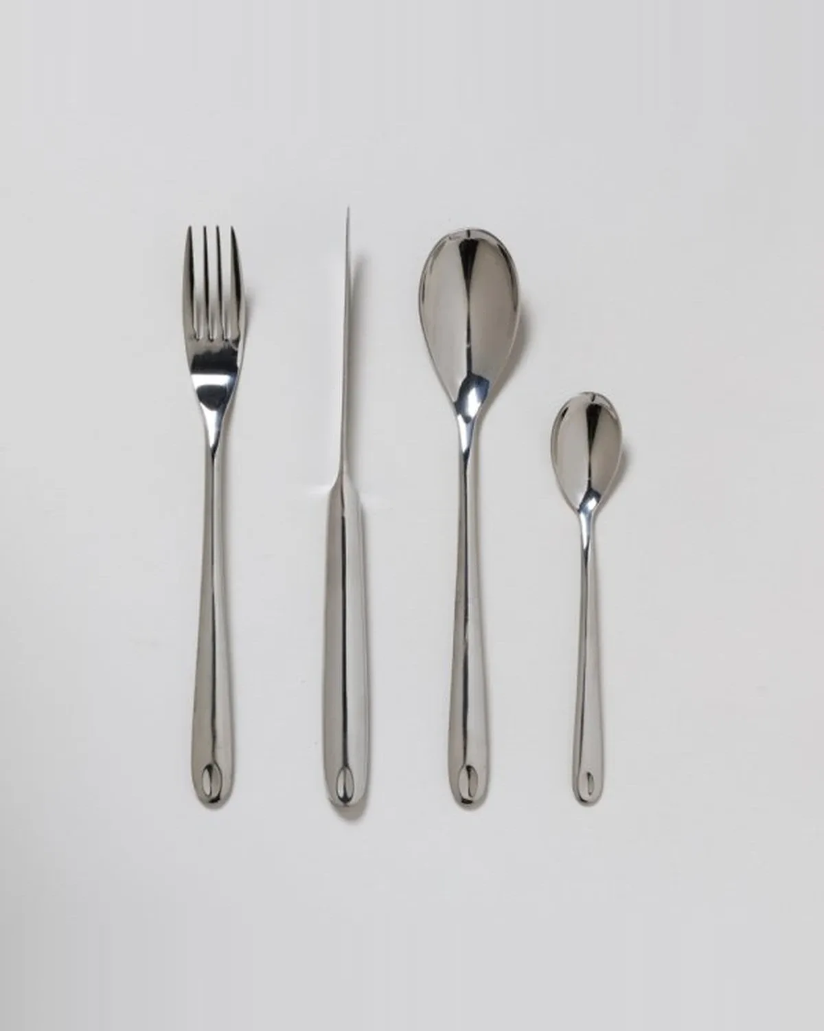 Set de Cubiertos Net x 24 Piezas