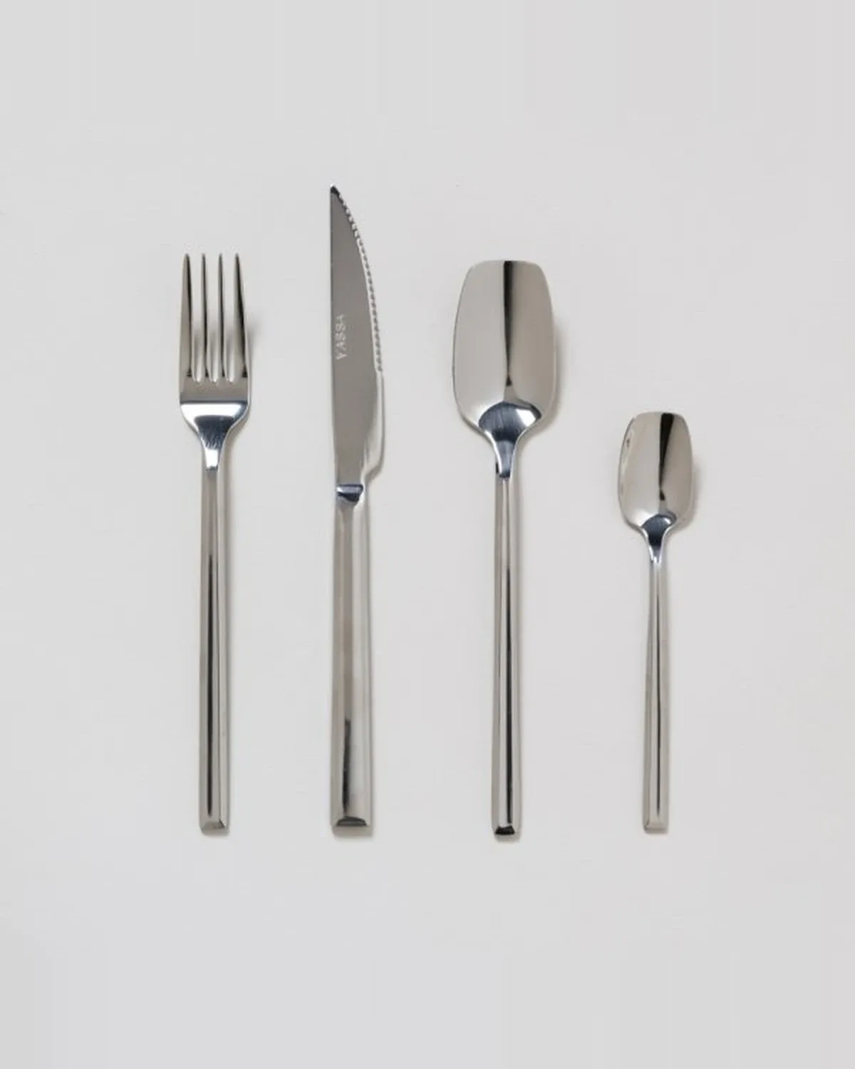 Set de Cubiertos Soder x 24 Piezas — Casa de Sillones, sillón a medida