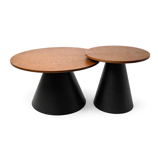 Set Koni Madera Walnut — Casa de Sillones, sillón a medida