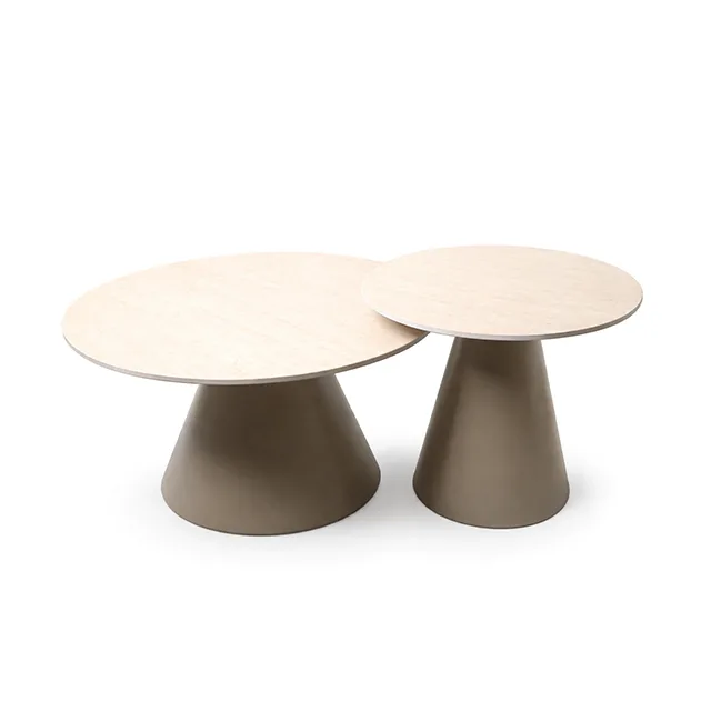 Set Koni Tapa Travertino