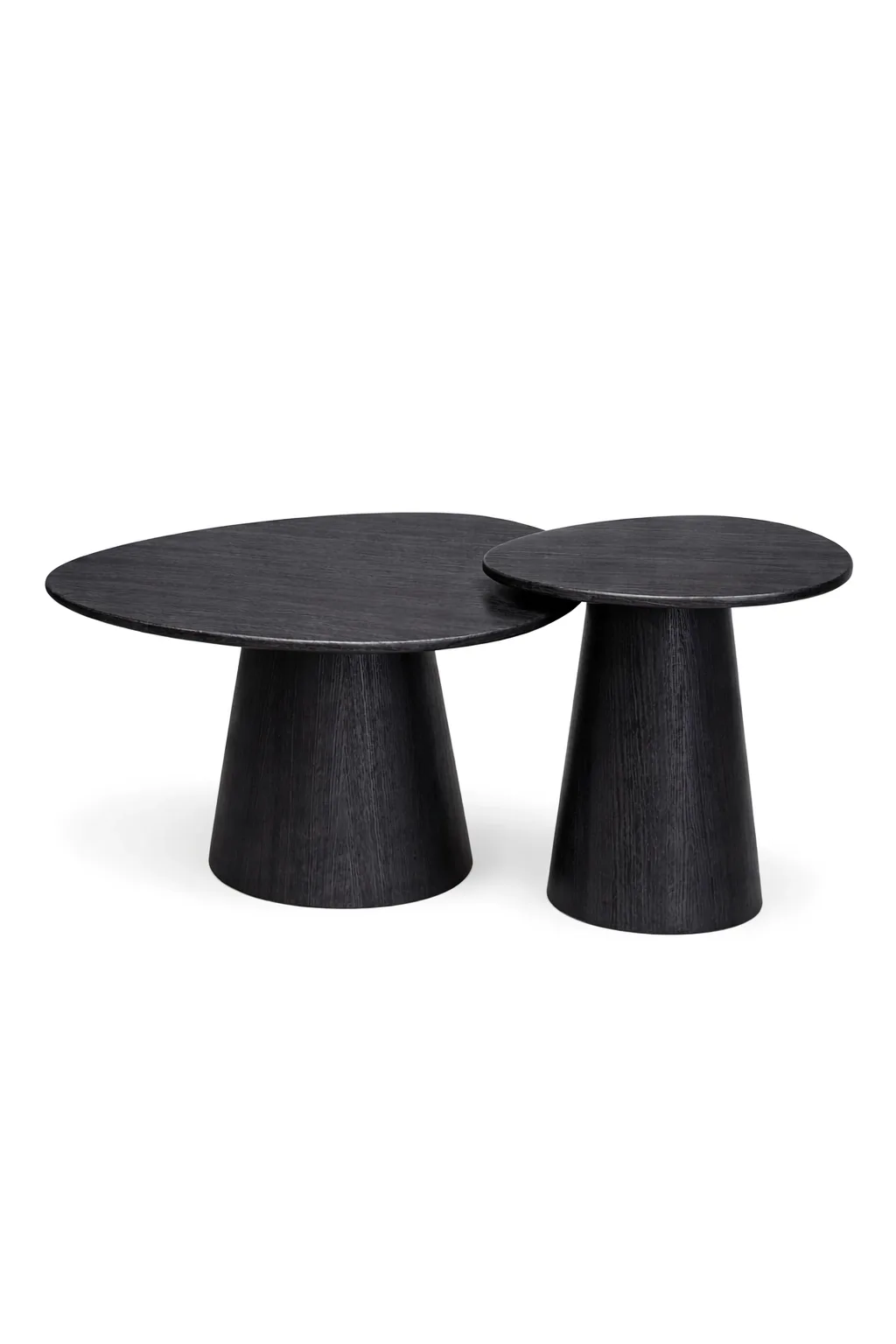 Set Rossi Negro Mate