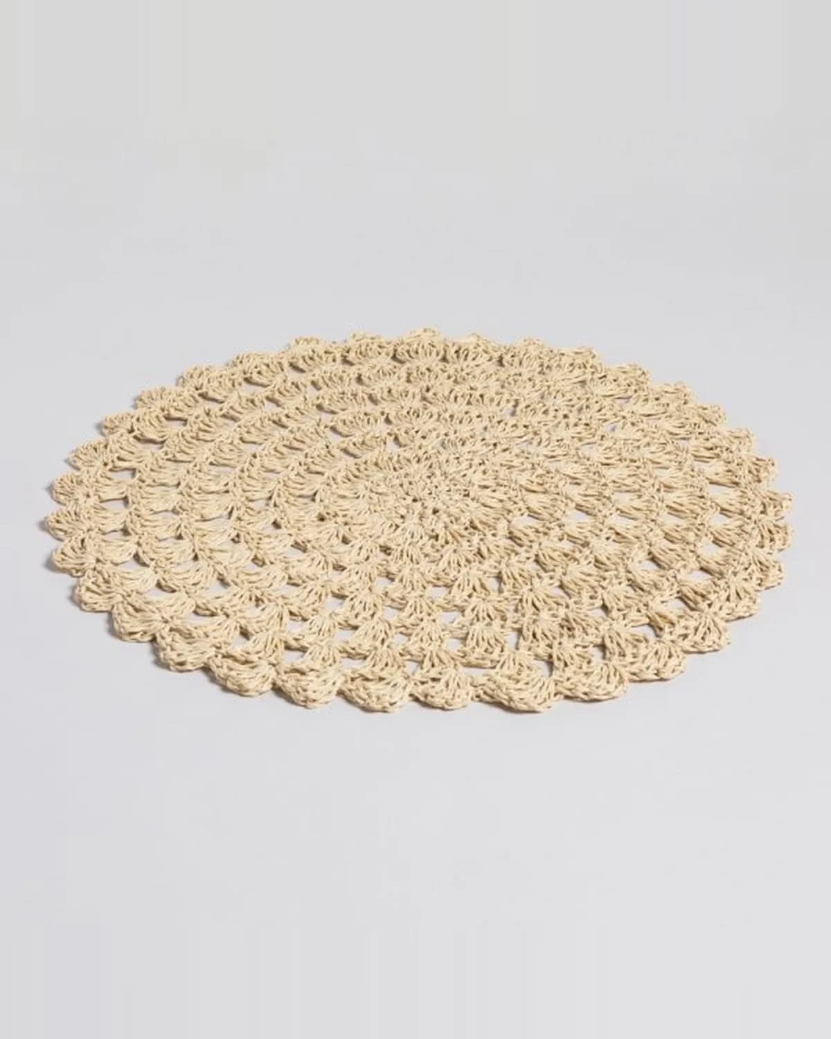 Set x 6 Individuales Redondos 38 cm — Casa de Sillones, vista 2