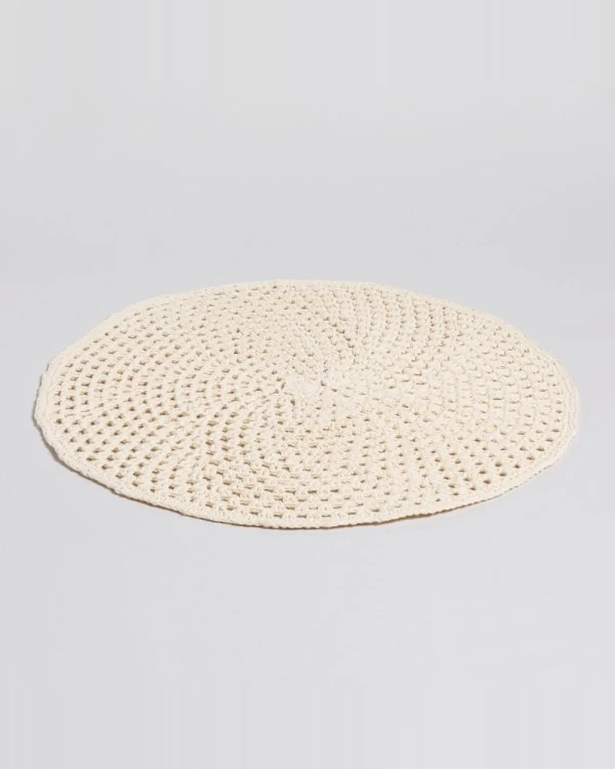 Set x 6 Individuales Redondos 38 cm — Casa de Sillones, vista 2