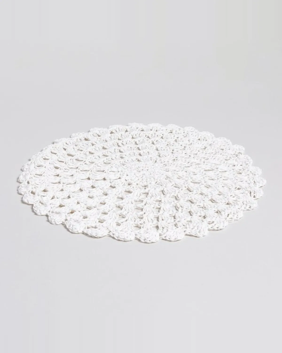 Set x 6 Individuales Redondos 38 cm — Casa de Sillones, vista 2