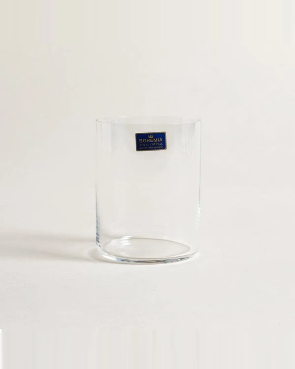 Set x 6 Vasos de Cristal de Bohemia Anita 390 ml — Casa de Sillones, vista 2