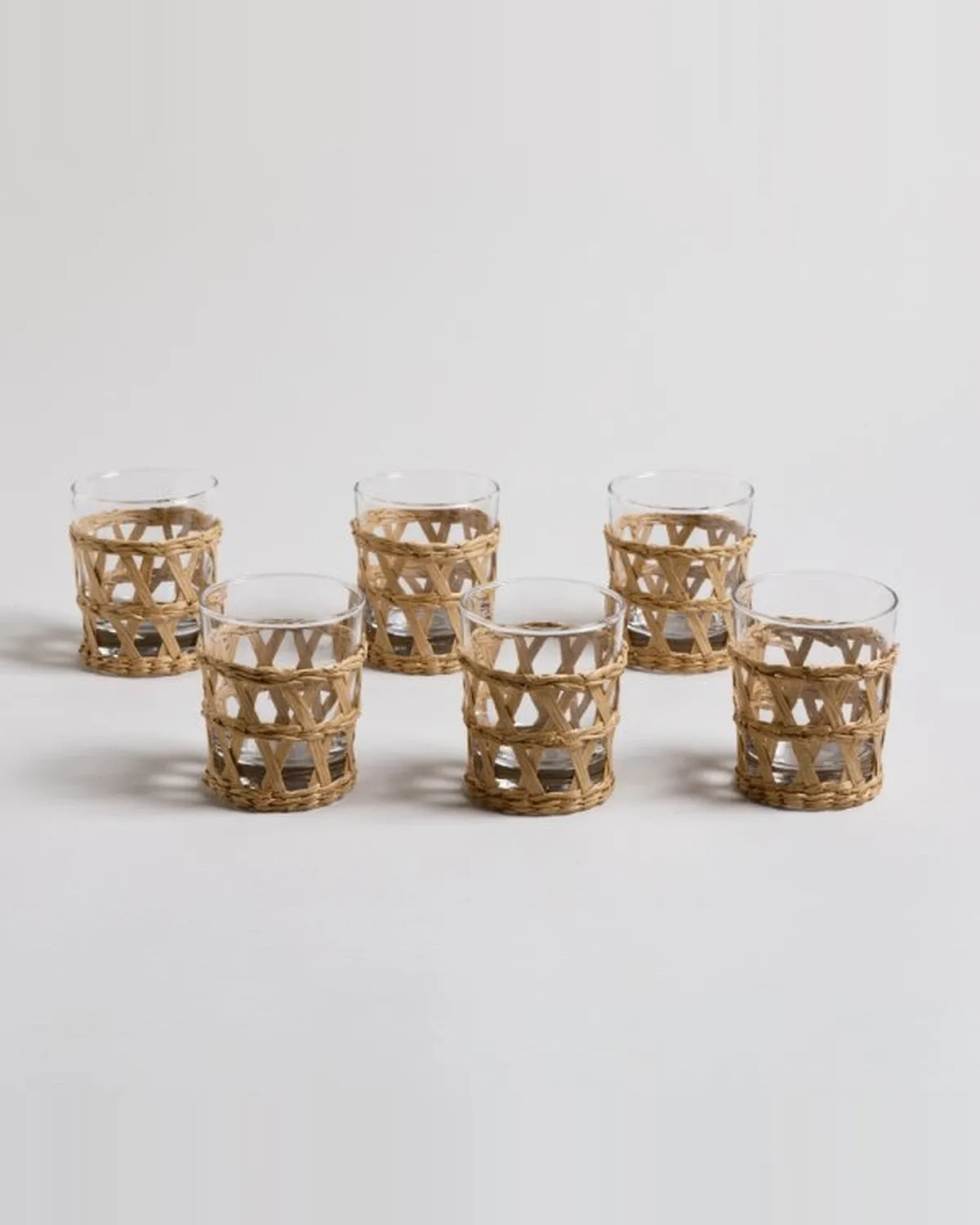 Set x 6 Vasos Maja 260 ml