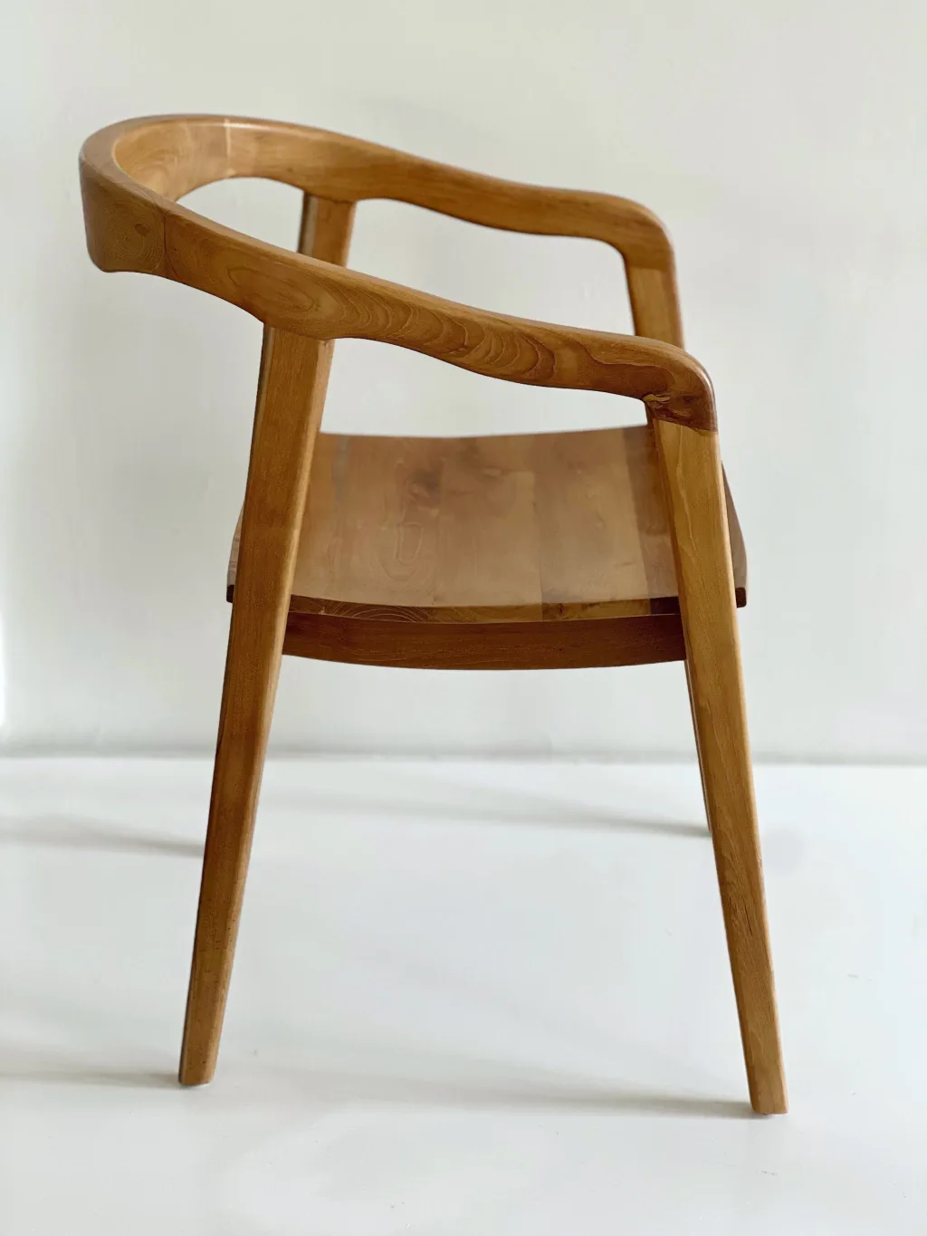 Silla Bali Madera Teka — Casa de Sillones, vista 3