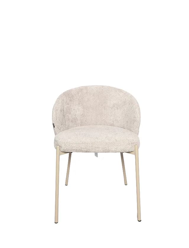 Silla Noha Gris Claro — Casa de Sillones, vista 2
