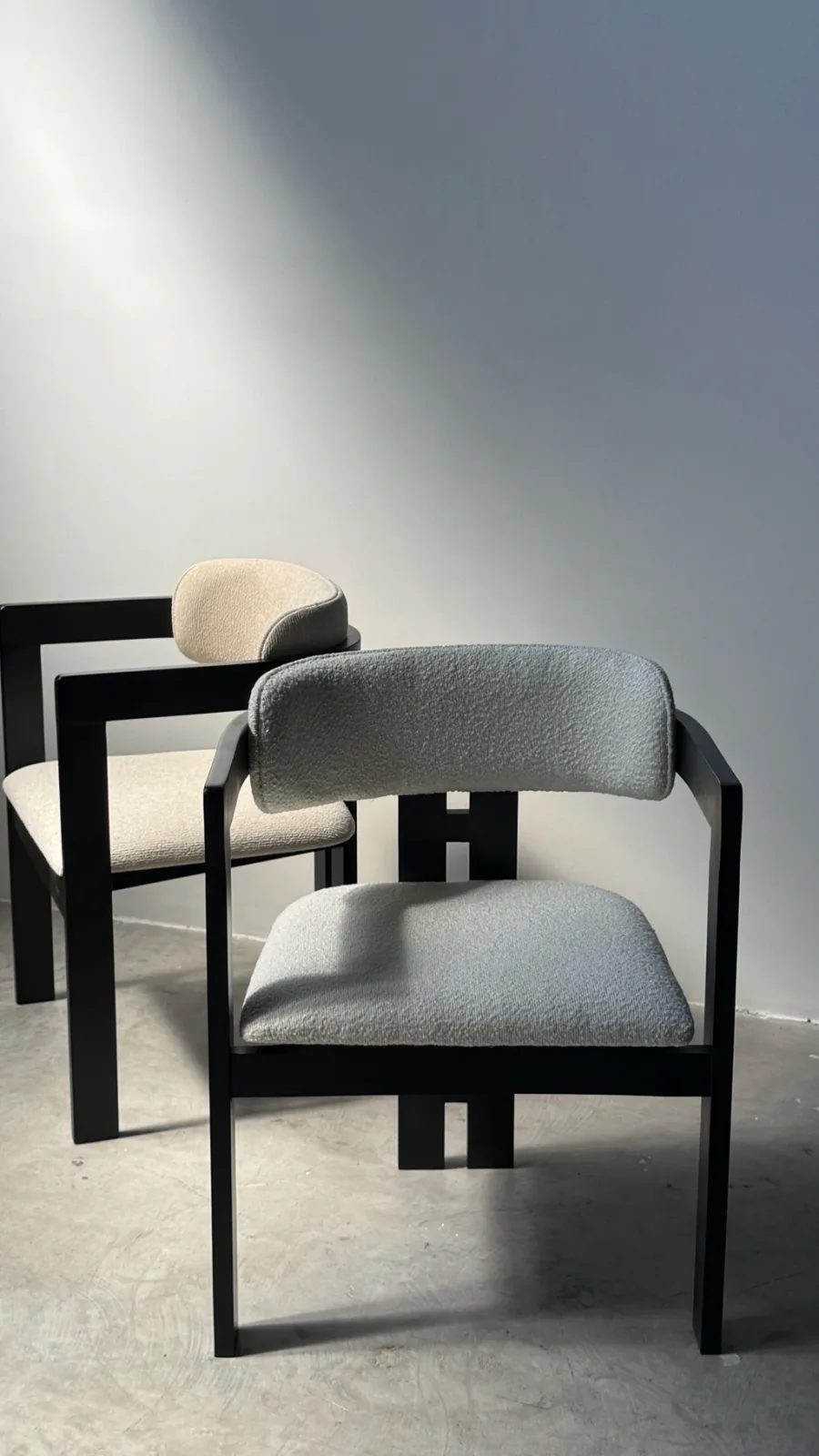 Silla Vitoria Sahara - Base Negra — Casa de Sillones, vista 2