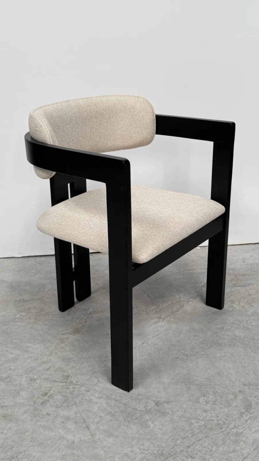 Silla Vitoria Sahara - Base Negra