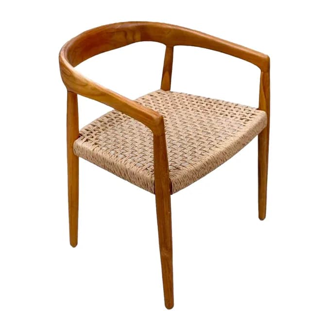 Sillón Bali Kraft Laqueado