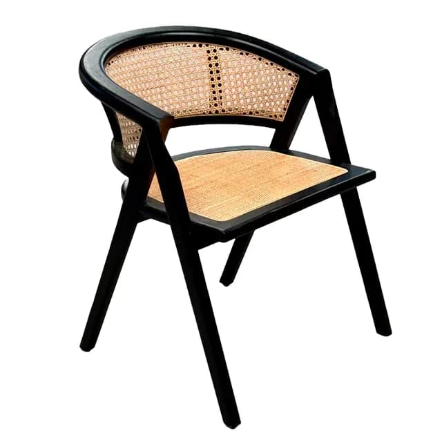 Sillón Jepara Negra — Casa de Sillones, sillón a medida