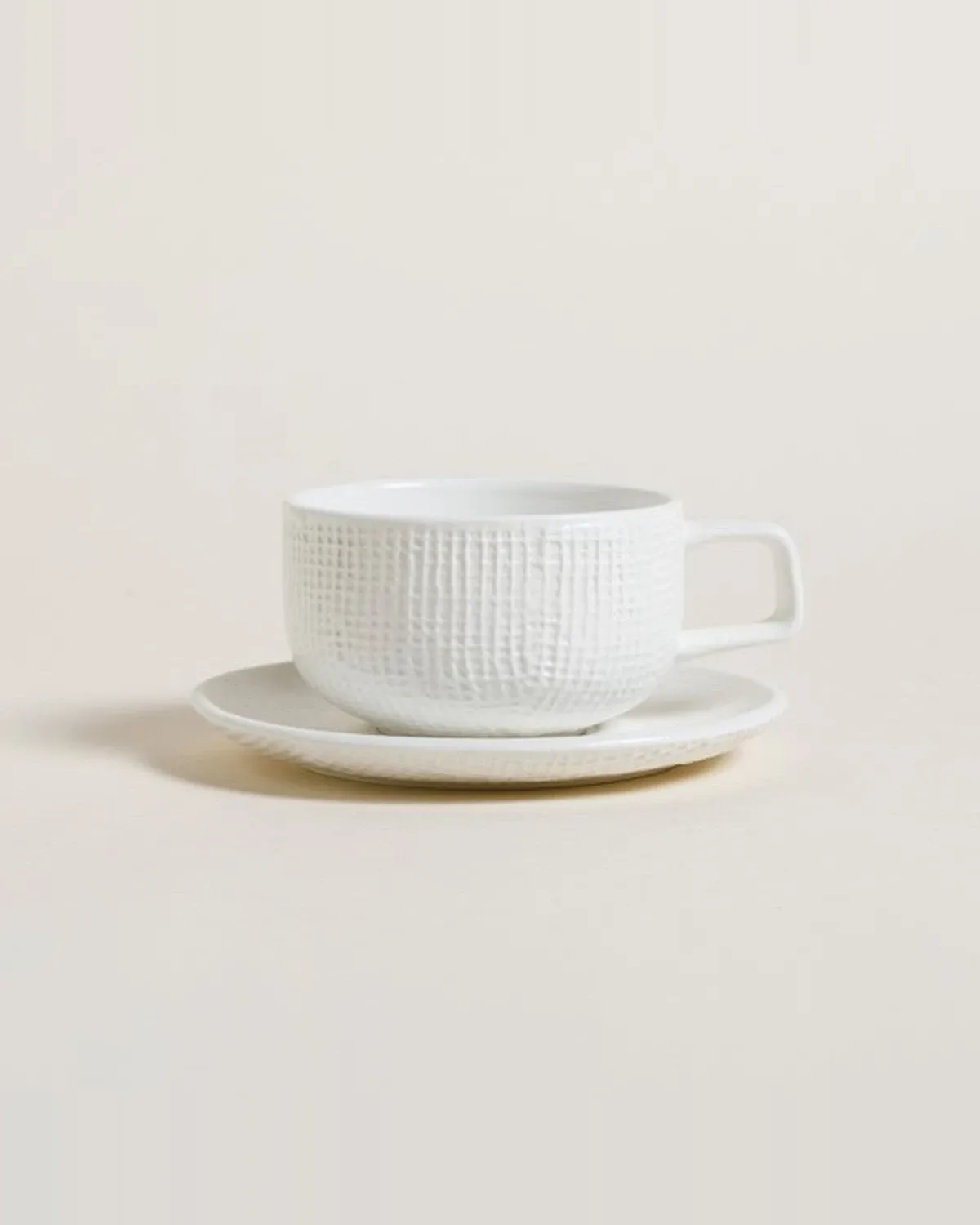 Taza y Plato Dinant 280 ml