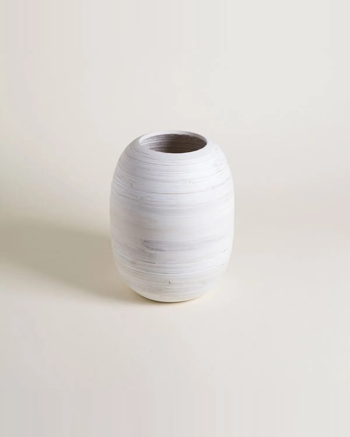 Tinaja Bombe Thai 35x28 cm — Casa de Sillones, vista 2