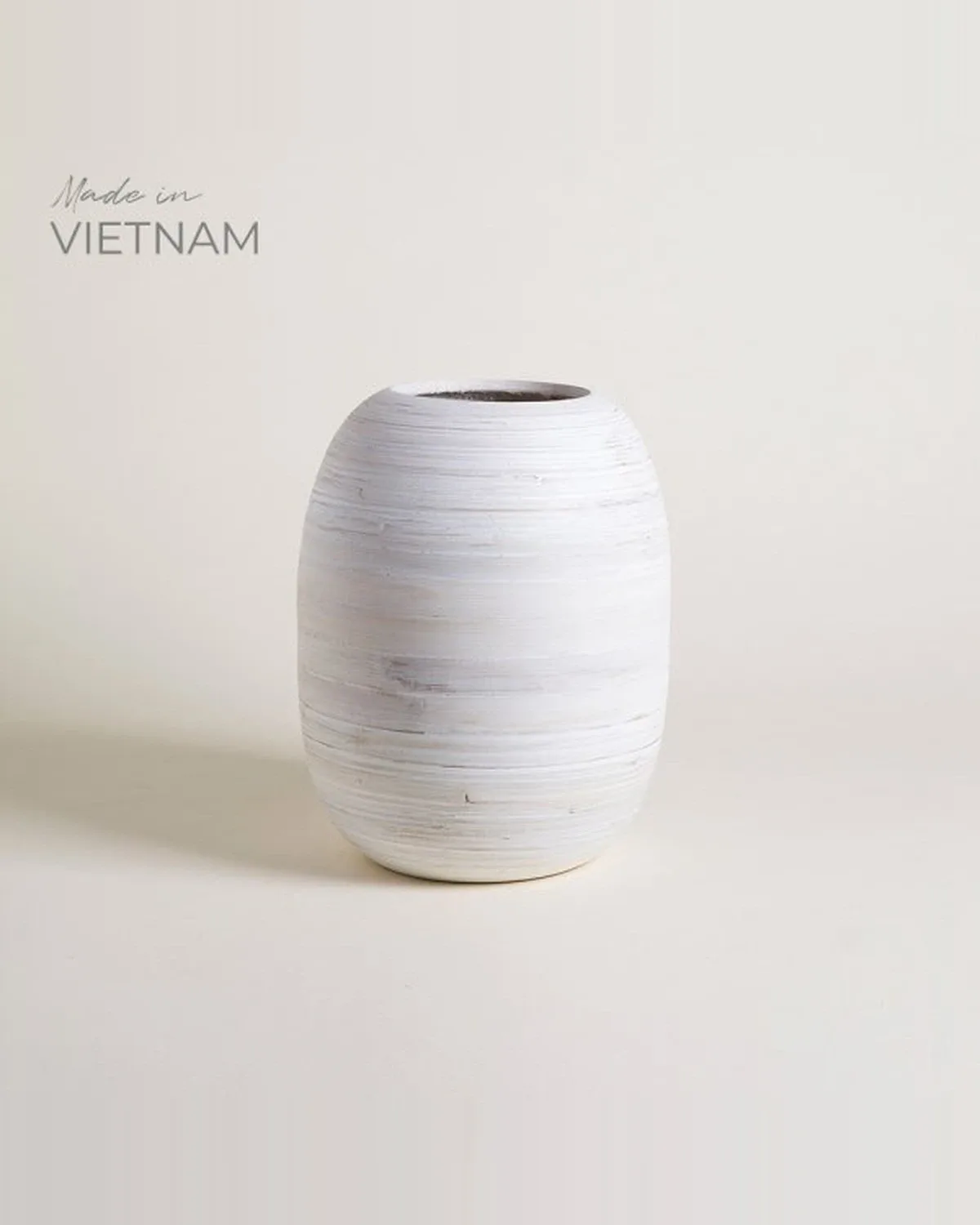 Tinaja Bombe Thai 35x28 cm