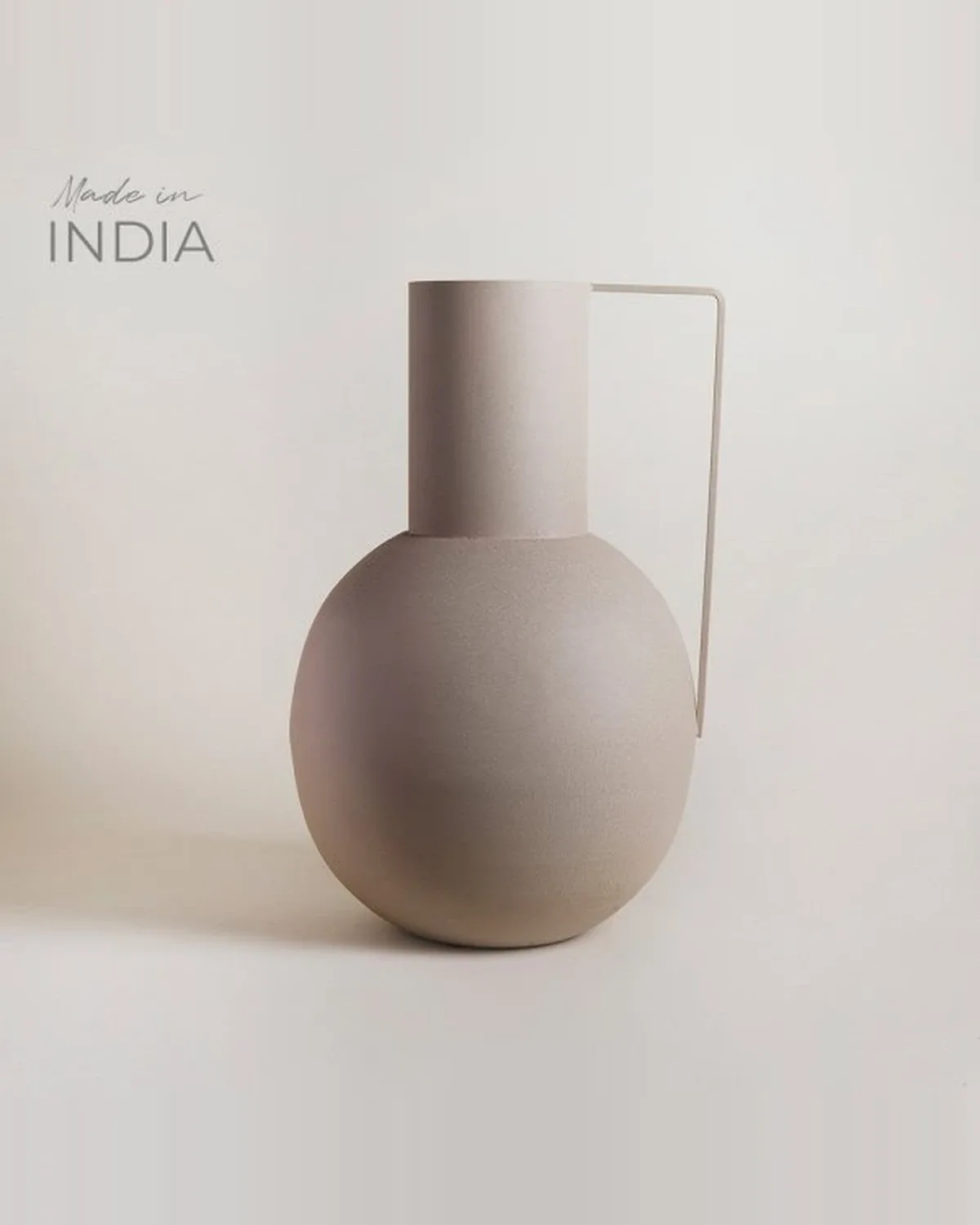 Tinaja Gigante Loha Sand 55x32 cm