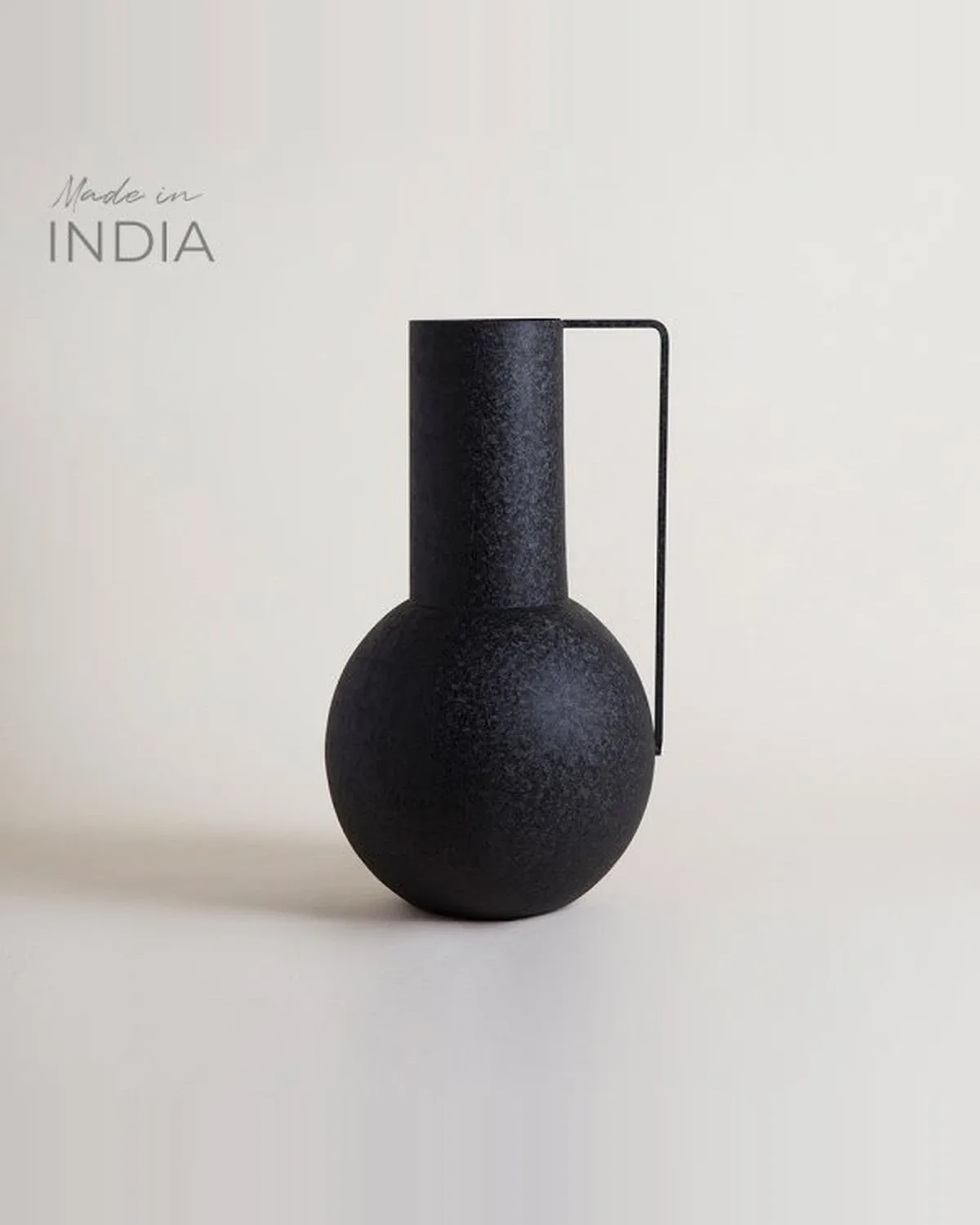 Tinaja Grande Loha Black 45x23 cm