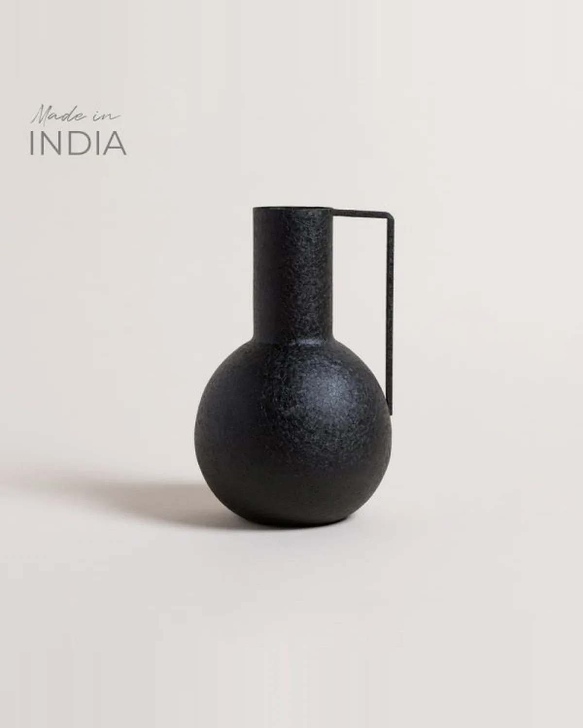 Tinaja Loha Black 24x14 cm