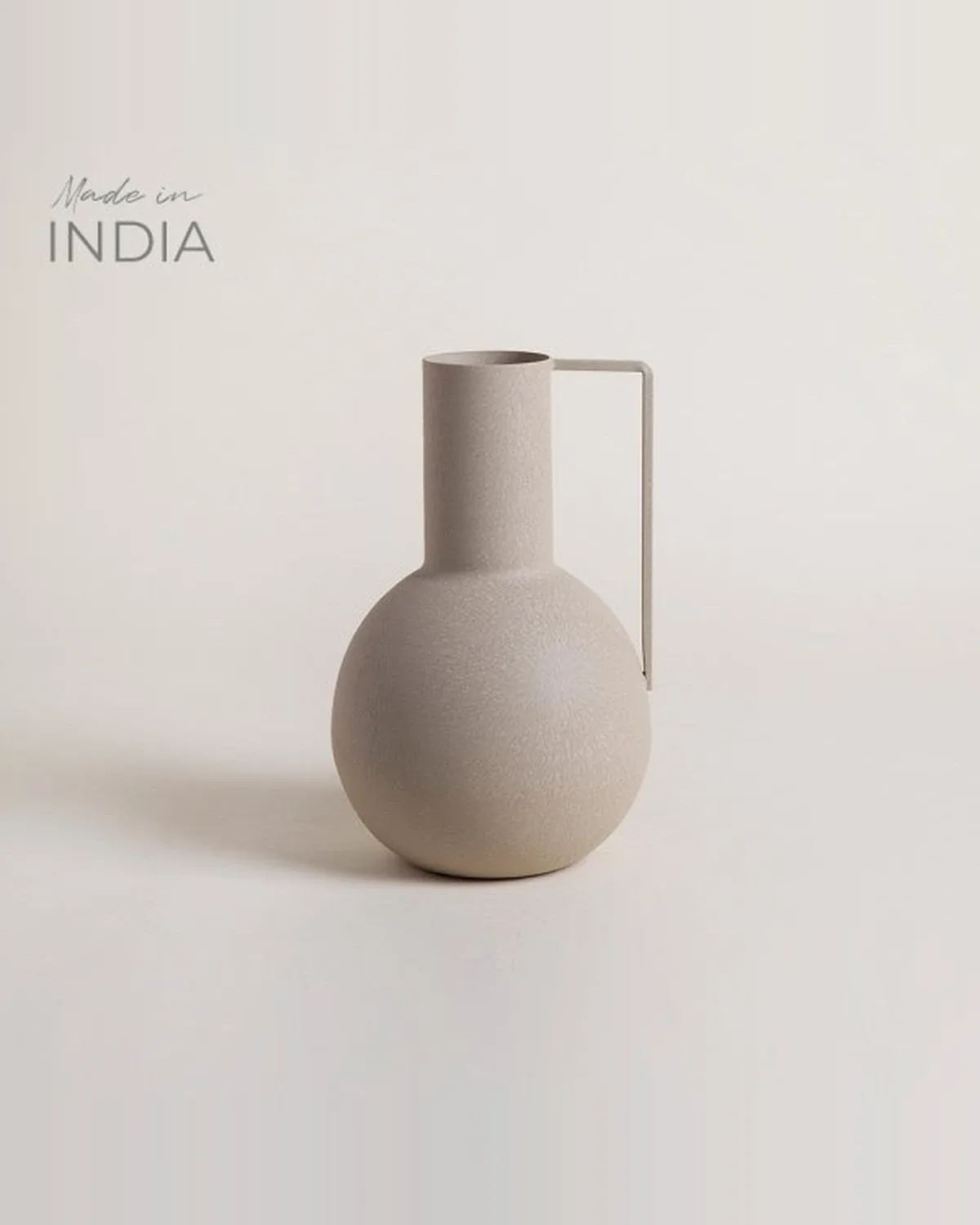 Tinaja Loha Sand 24x14 cm