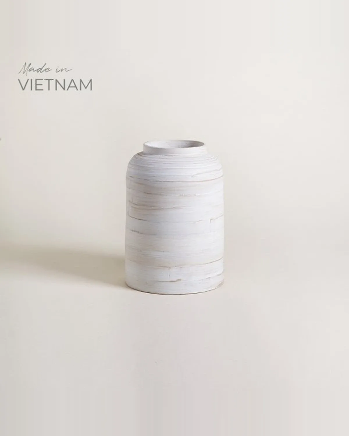 Tinaja Recta Thai 30x19 cm — Casa de Sillones, sillón a medida