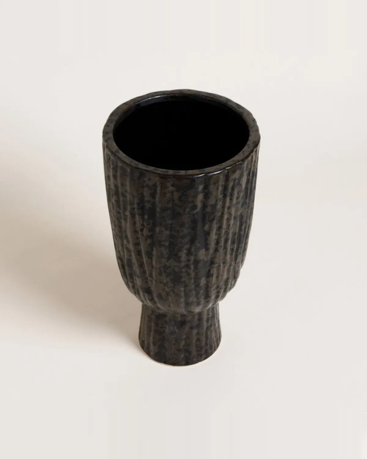 Vasija Seth 33x17 cm — Casa de Sillones, vista 2